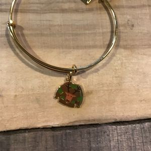 Alex and Ani Ugly Sweater Bangle